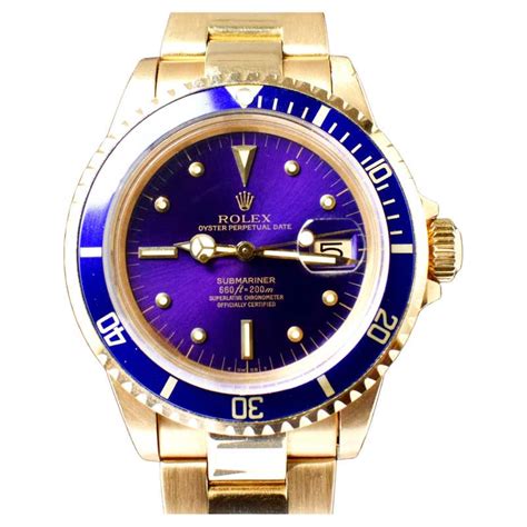 rolex 16528 big blue|rolex submariner 16520 price.